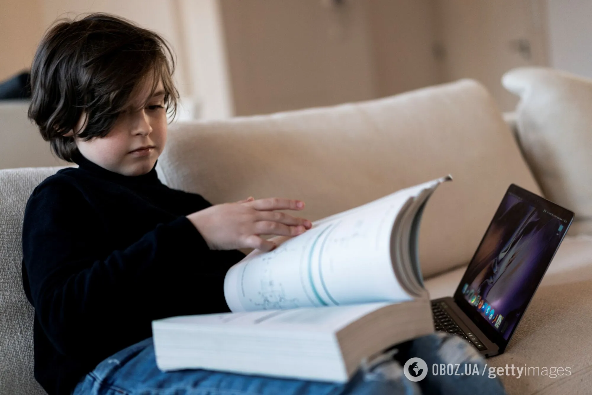 "Маленький Эйнштейн": 15-летний вундеркинд защитил диссертацию по квантовой физике. Фото