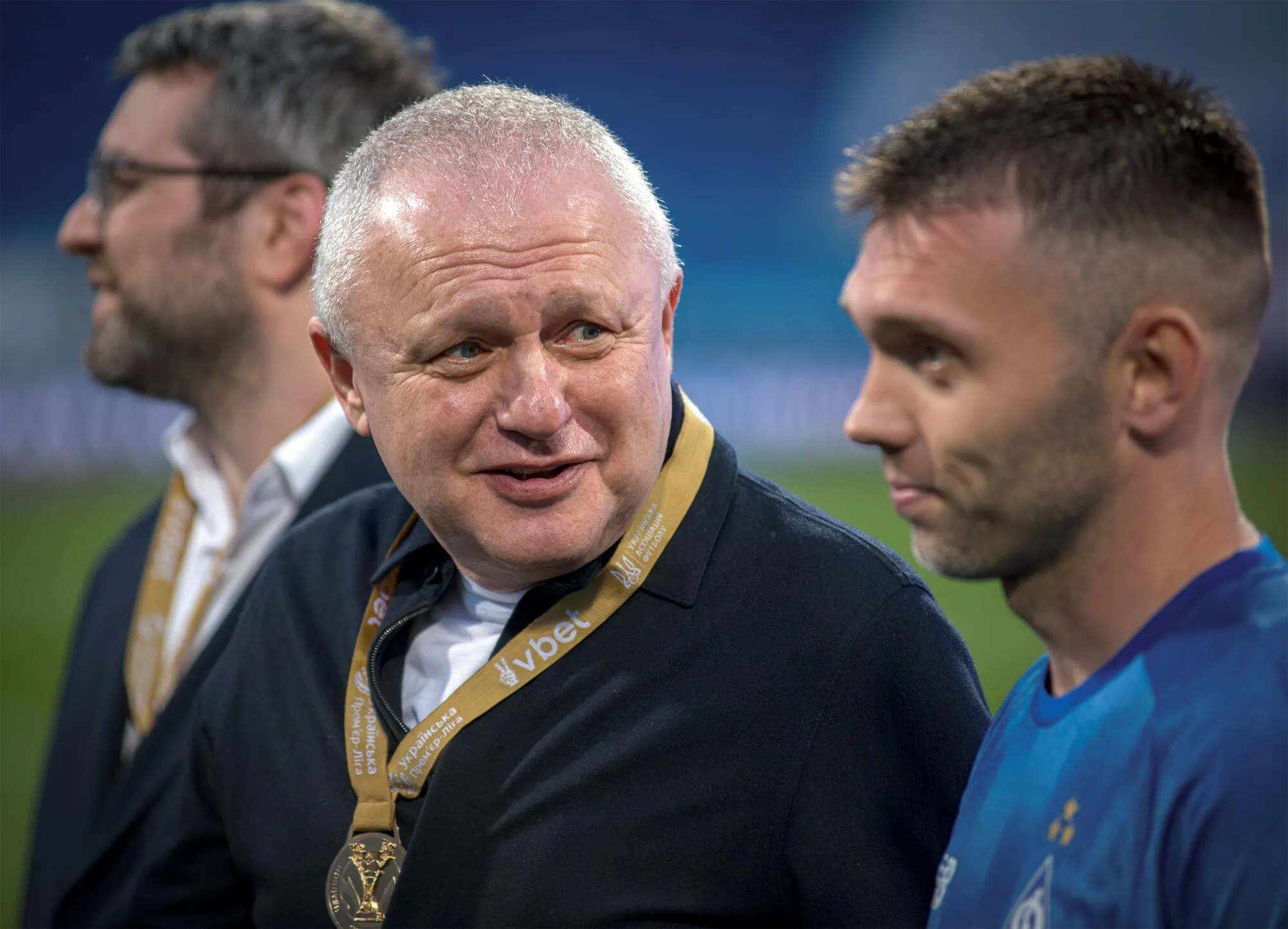 У ЗМІ спливло, кого Суркіс хоче призначити новим тренером "Динамо"