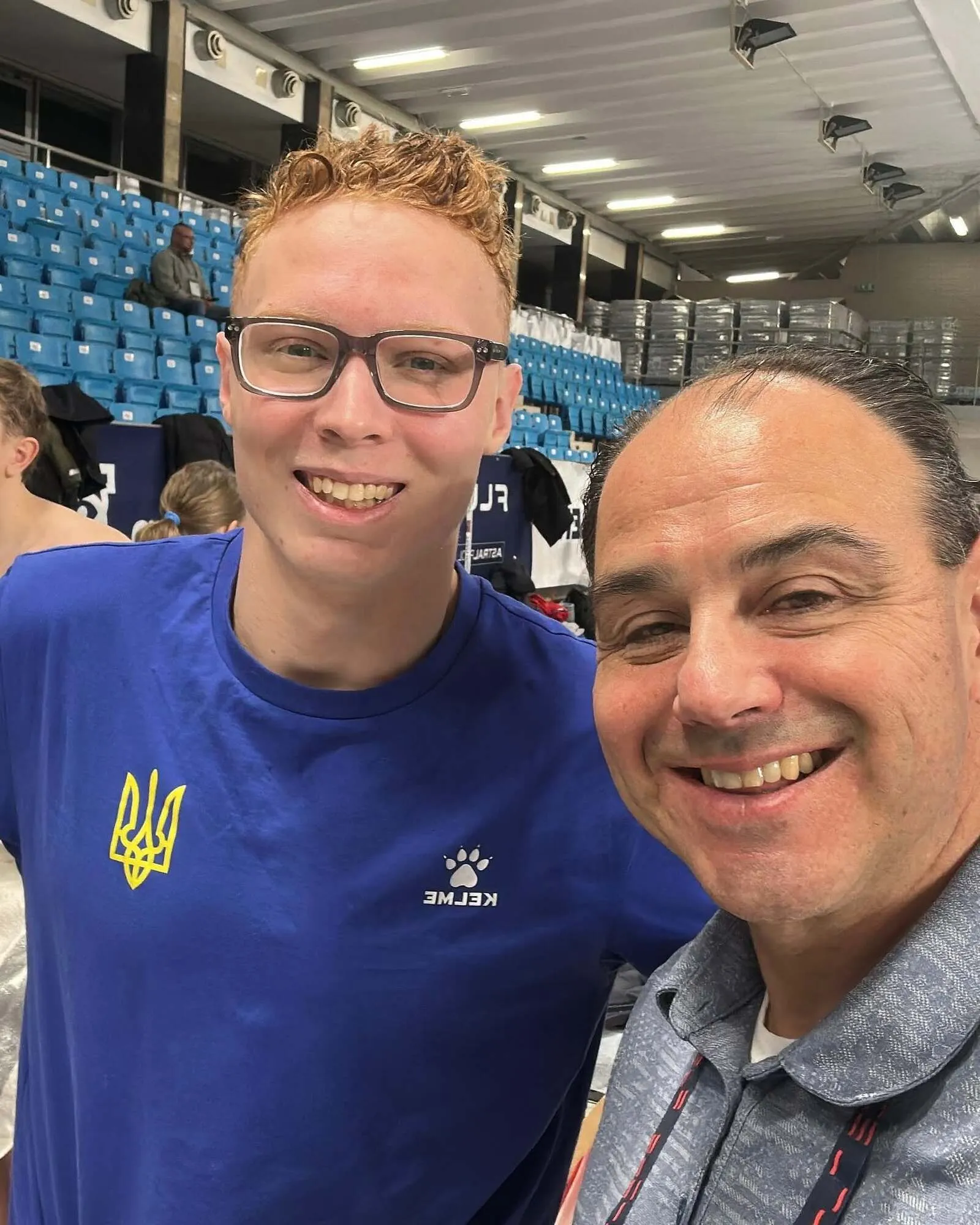 Украина с мировым рекордом взяла первую и единственную медаль на чемпионате Европы по плаванию. Видео