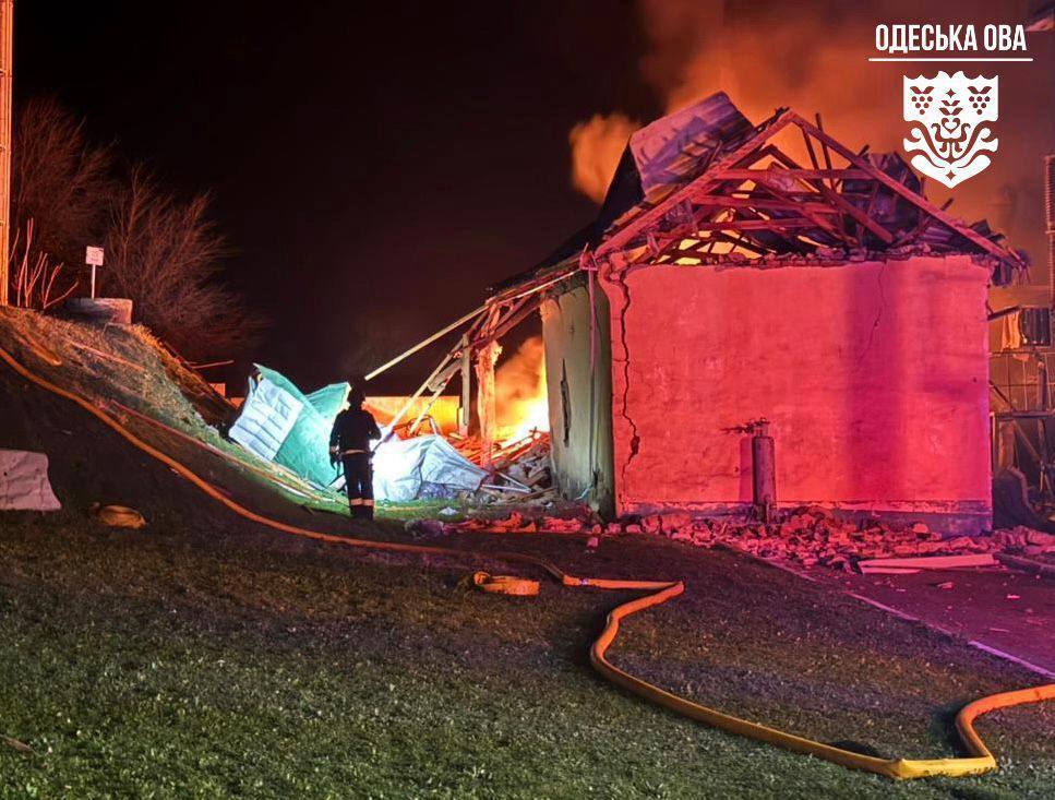 Оккупанты атаковали Украину 62 БПЛА: силы ПВО сбили 39 целей