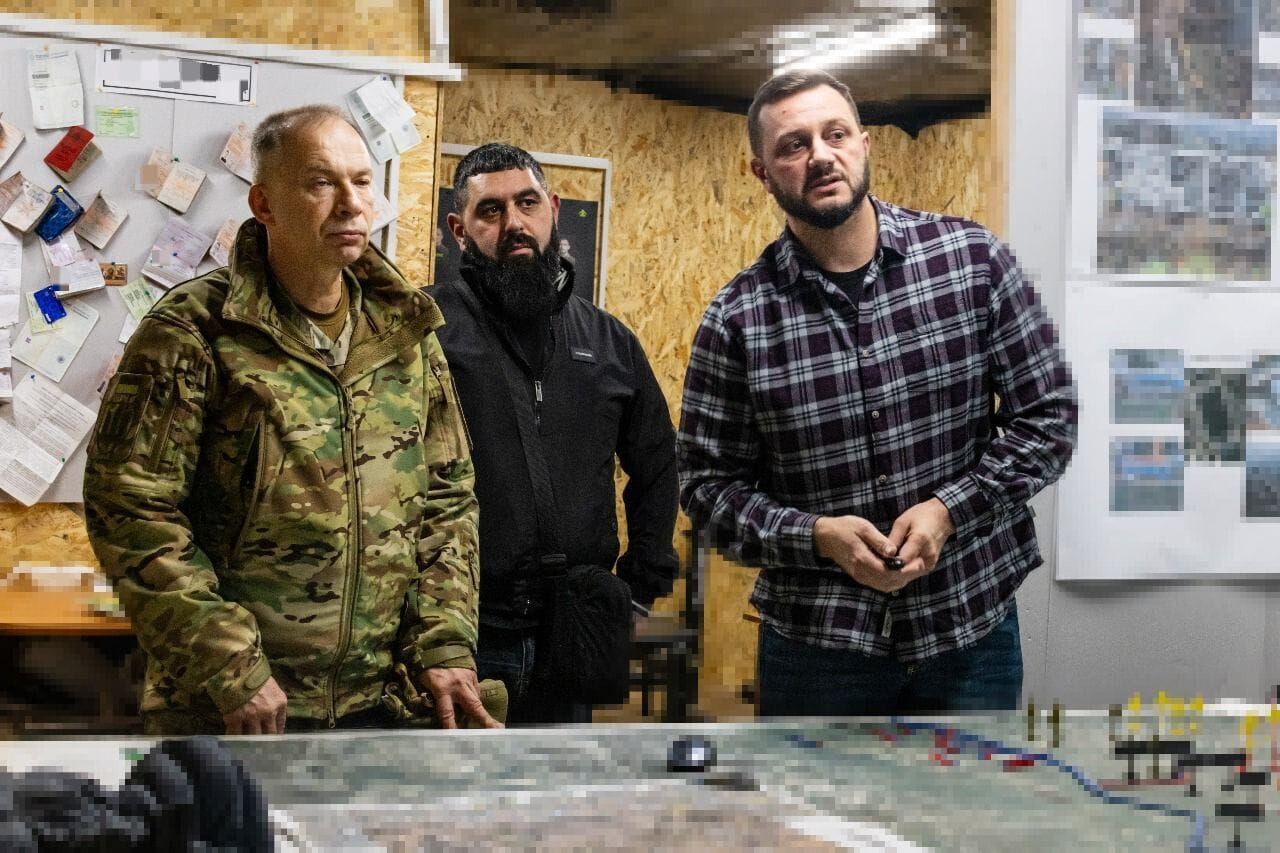 "Російське керівництво – патологічні брехуни": у Генштабі повідомили про ситуацію на Куп'янському напрямку – фото