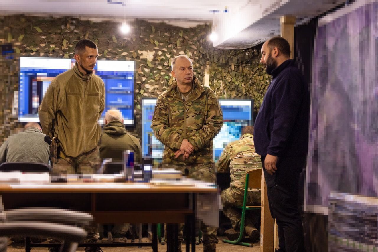 "Російське керівництво – патологічні брехуни": у Генштабі повідомили про ситуацію на Куп'янському напрямку – фото