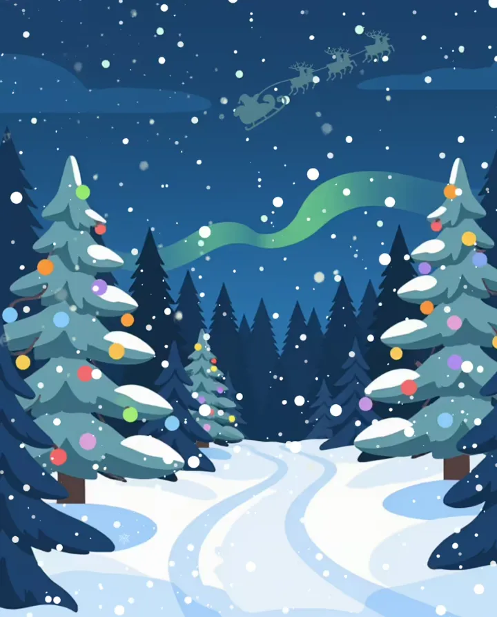 Только люди с высоким IQ смогут заметить "коварную" снежинку: зимняя головоломка