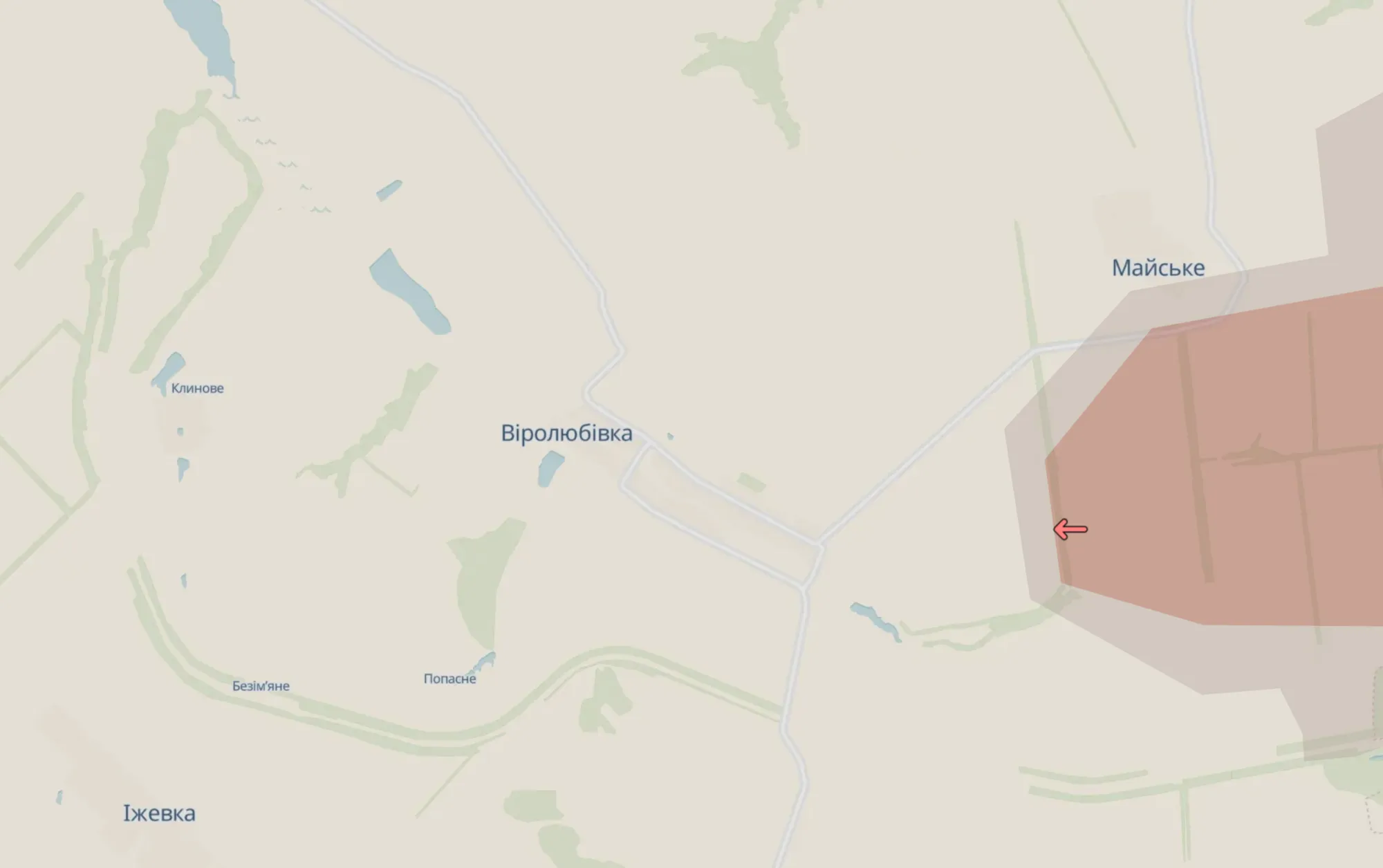 "Очередные фейки Минобороны РФ": в Генштабе опровергли информацию о захвате оккупантами ряда населенных пунктов на Донбассе. Карта