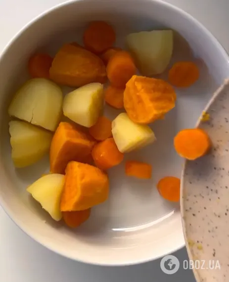 Что приготовить ребенку из картошки, чтобы было сытно и вкусно: простой рецепт перекуса