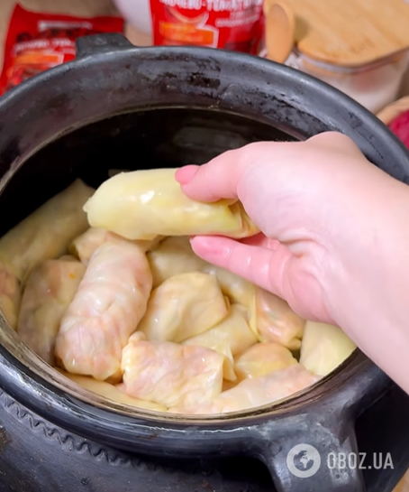 Найсмачніші запечені голубці у горщиках: ділимось рецептом на свята