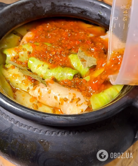 Найсмачніші запечені голубці у горщиках: ділимось рецептом на свята