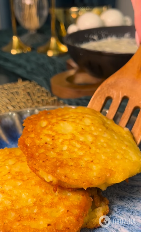 Ситні та золтистисті леруни з м'ясом на вечерю: ділимось простим рецептом