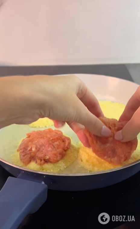 Ситні та золтистисті леруни з м'ясом на вечерю: ділимось простим рецептом