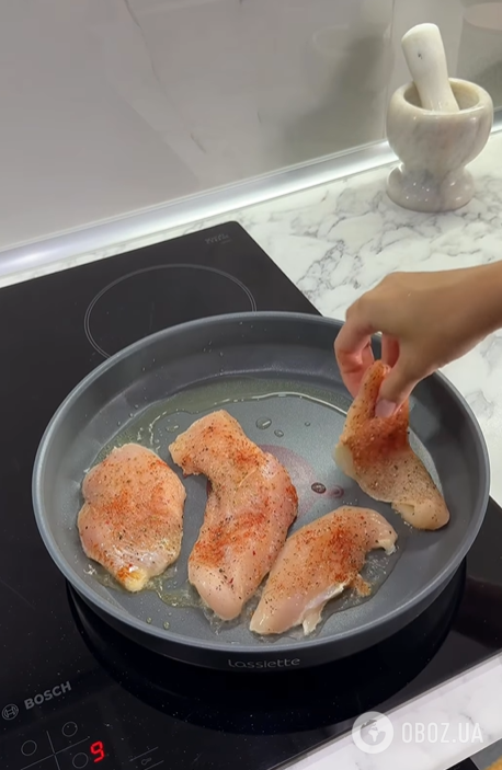 Как вкусно приготовить куриное филе на сковородке: идеальное блюдо для обеда