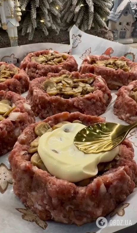 Соковиті котлети з грибами та сиром: приготуйте в духовці, щоб вироби не були жирними