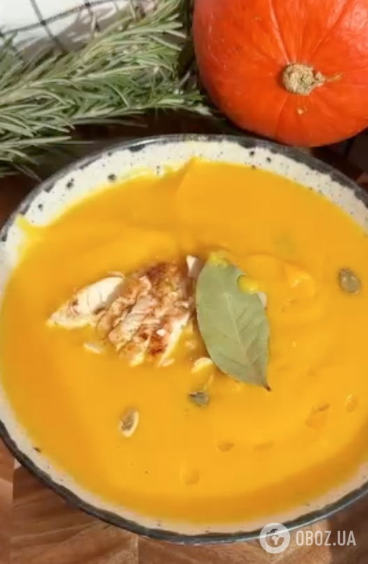 З якого овоча вийде найкорисніший і найсмачніший зимовий суп: ділимося рецептом