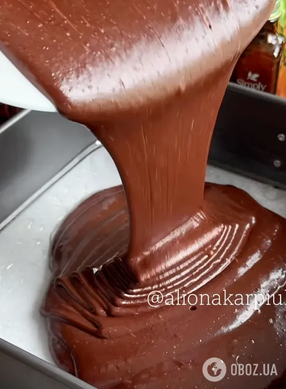 Смачний шоколадний пиріг із глазур'ю для святкового столу: ділимося рецептом десерту