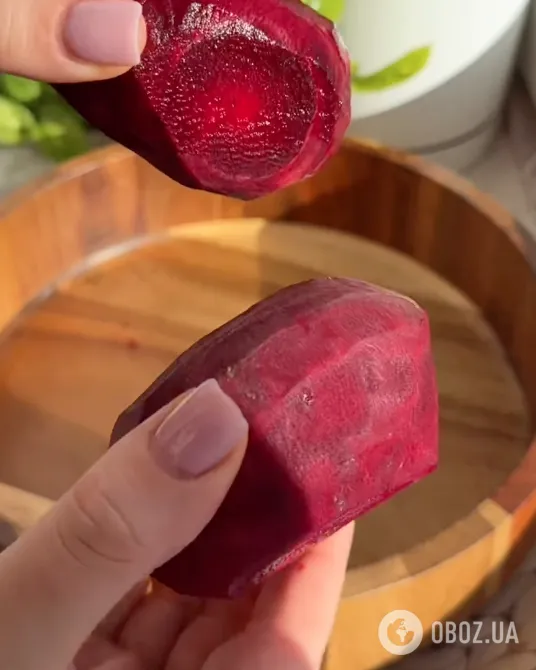 Буряк по-корейськи: рецепт смачної та корисної закуски за 10 хвилин