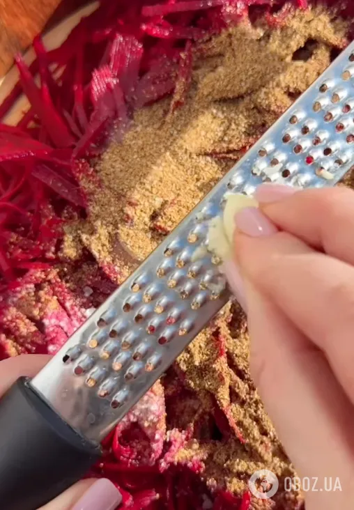 Буряк по-корейськи: рецепт смачної та корисної закуски за 10 хвилин