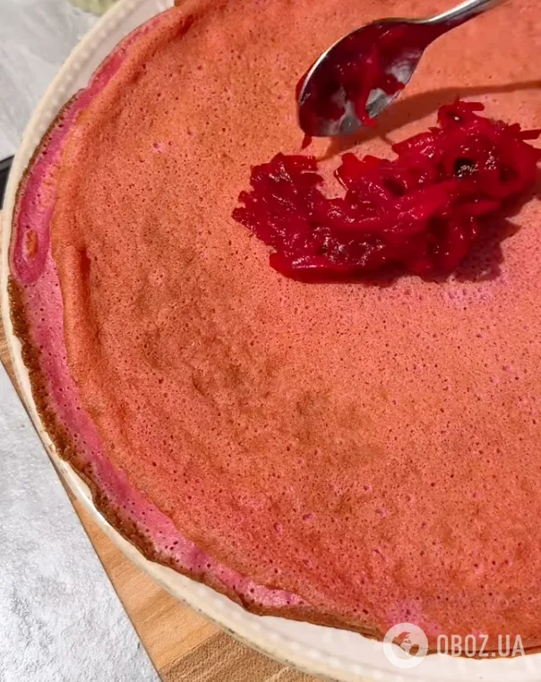 Млинці "Шуба" для новорічного столу: рецепт найсмачнішої та найшвидшої святкової закуски