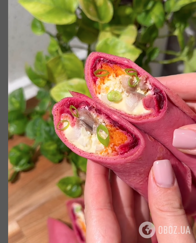 Млинці "Шуба" для новорічного столу: рецепт найсмачнішої та найшвидшої святкової закуски