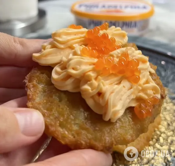 Святкові деруни: розповідаємо, що додати до страви для яскравого смаку