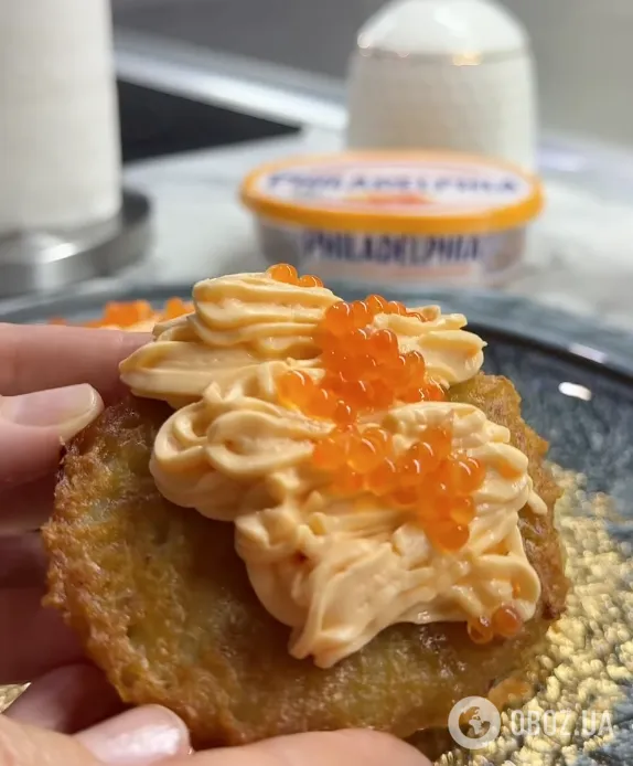 Святкові деруни: розповідаємо, що додати до страви для яскравого смаку