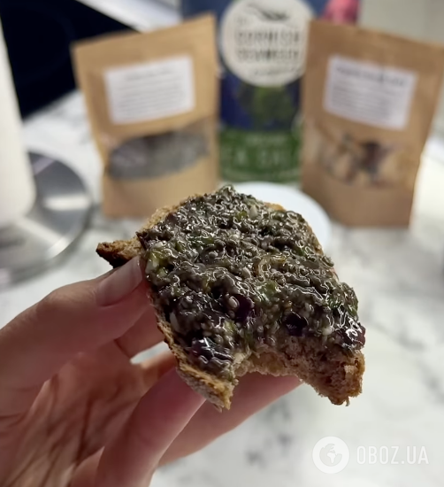 Закуска "черная икра": рассказываем, как и из чего приготовить полезное блюдо