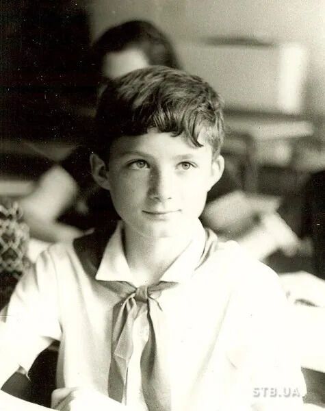 "Я был самый высокий в классе". Кондратюк вспомнил обидное прозвище, которое ему дали в школе