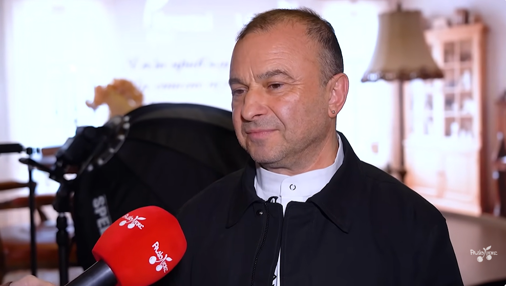 Віктор Павлік уперше прокоментував весілля ексдружини Созаєвої, з якою вони були разом понад 20 років і розлучилися зі скандалом