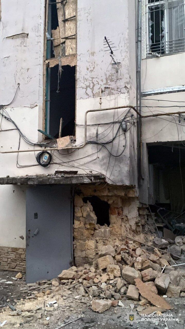 Війська РФ атакували Херсонщину: є жертва, серед постраждалих – діти