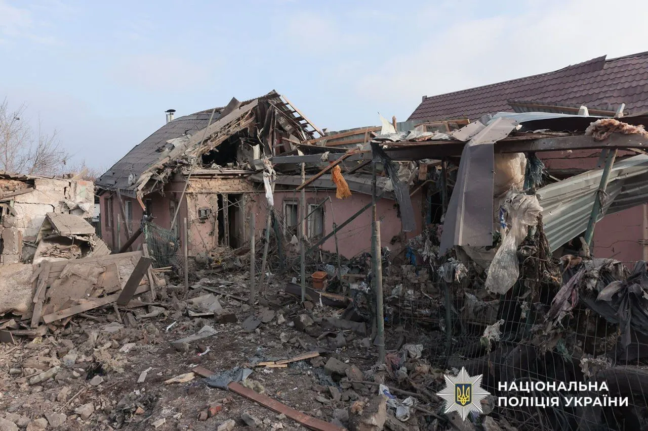 Війська РФ атакували Херсонщину: є жертва, серед постраждалих – діти