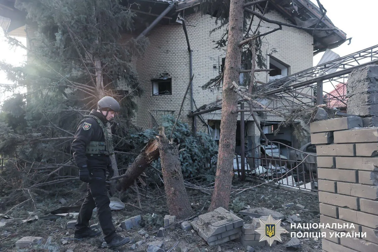 Війська РФ атакували Херсонщину: є жертва, серед постраждалих – діти