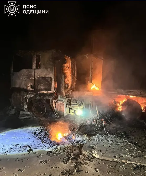 Ситуация в Одесской области: Зеленский заявил о быстрых инфраструктурных решениях