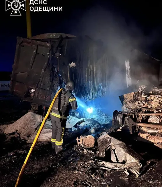 Ситуация в Одесской области: Зеленский заявил о быстрых инфраструктурных решениях