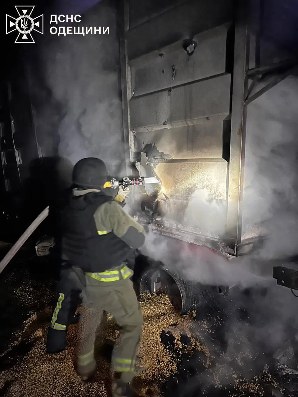 Росія завдала удару по портовій інфраструктурі Одещини: восьмеро загиблих, 27 поранених