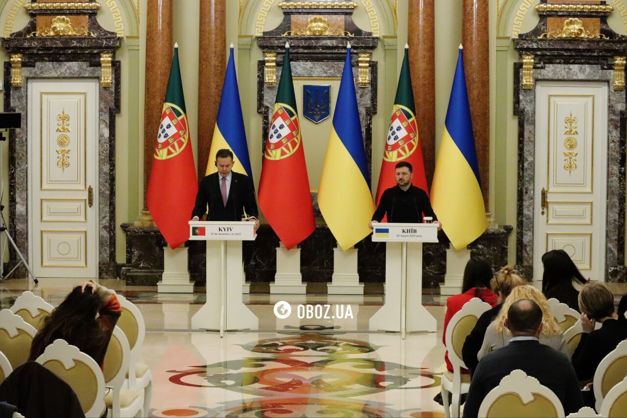 Прем’єр Португалії приїхав до Києва: фото і відео