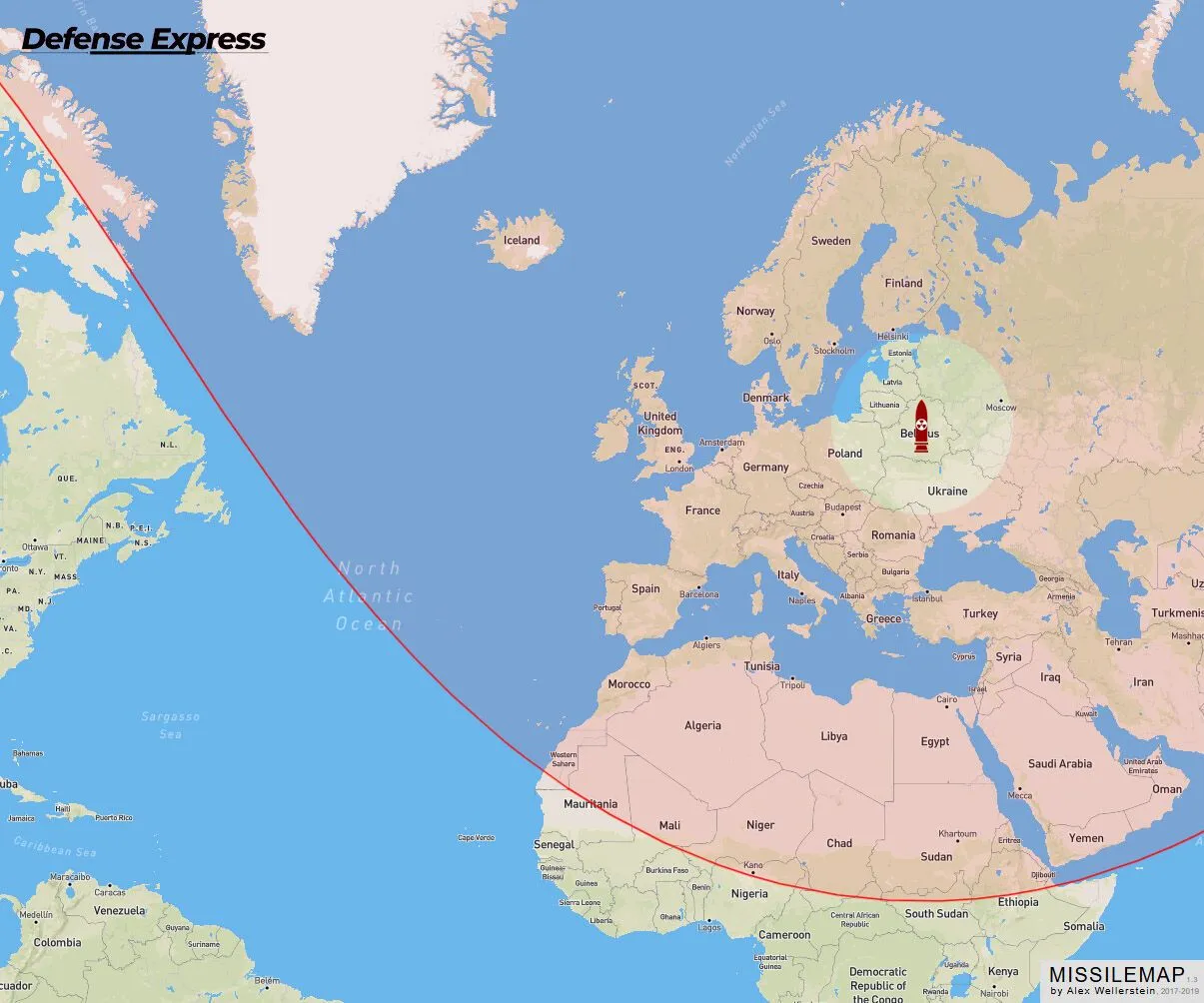 Білорусь не вдарить "Орєшніком" по Києву: у Defense Express пояснили, чому заява Лукашенка – маячня