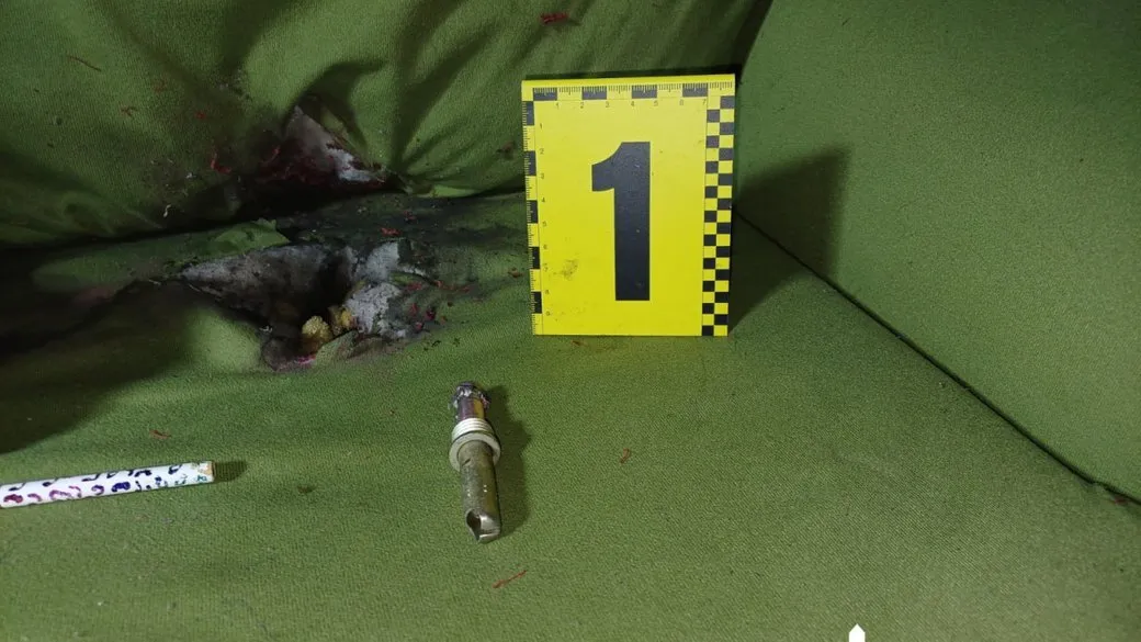 В Сумах запал от гранаты взорвался в руках ребенка