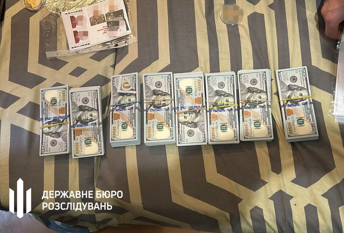 Систематичні побори і погроза вбивством: судитимуть бійців і заступника командира 110 бригади. Фото і відео