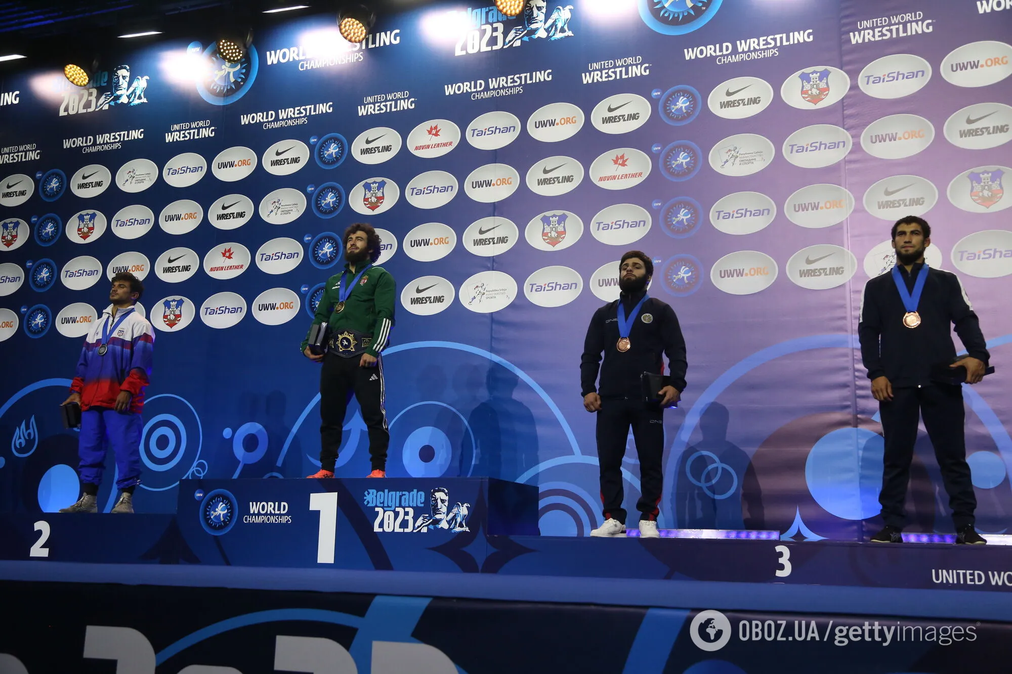 Знаменитий чемпіон Росії відмовився виступати за РФ і змінив громадянство