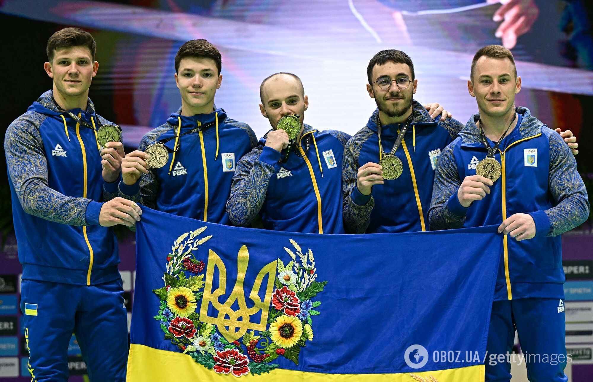 Знаменитий український гімнаст-чемпіон залишив Україну і готується виступати за іншу країну