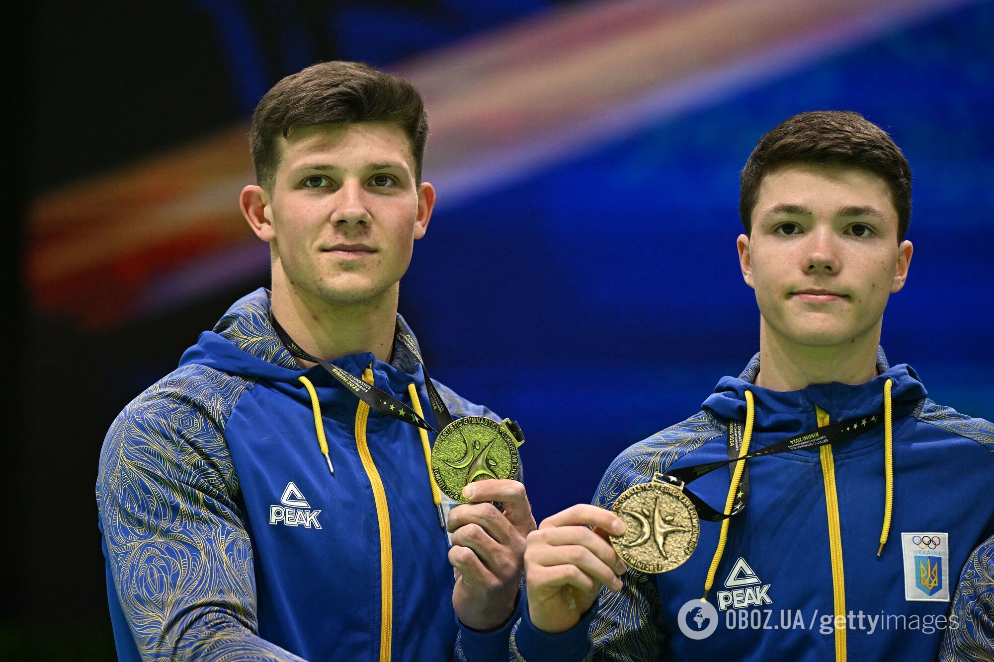 Знаменитий український гімнаст-чемпіон залишив Україну і готується виступати за іншу країну