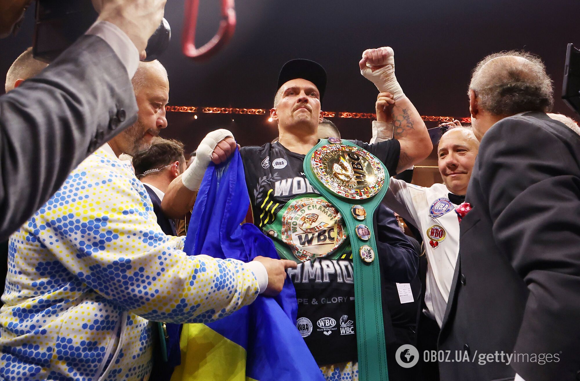 Згадати все: 25 головних спортивних подій 2025 року в Україні та світі