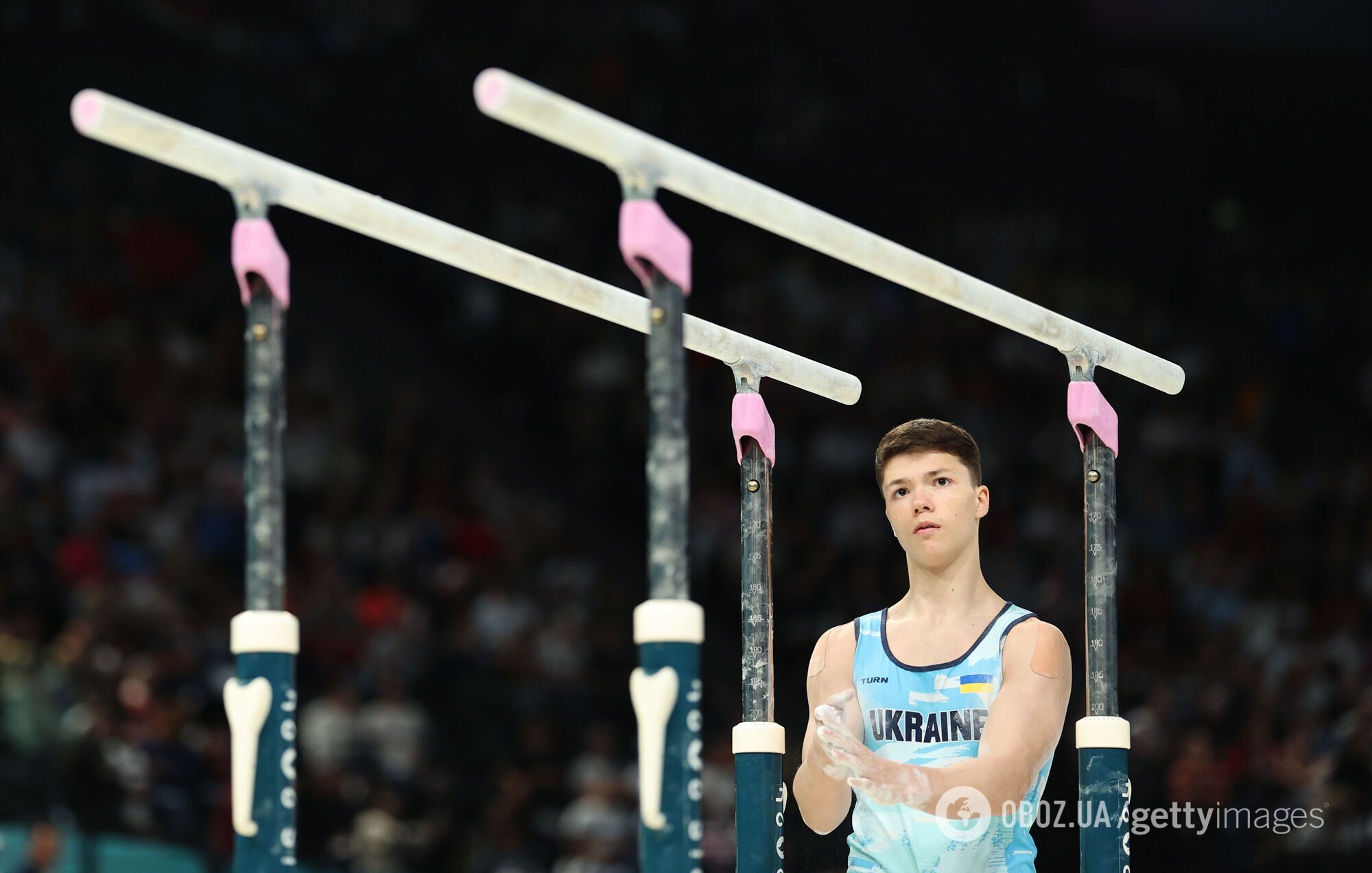 Знаменитий український гімнаст-чемпіон залишив Україну і готується виступати за іншу країну