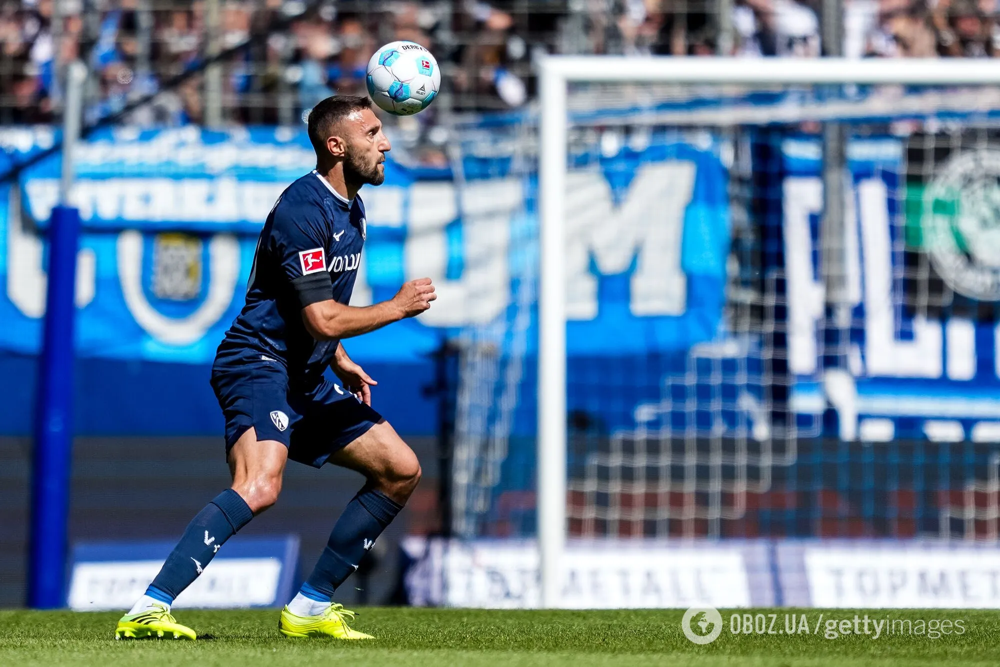 Від знаменитого ексфутболіста збірної України, який веселився в Росії під час війни, відмовилися клуби в Німеччині