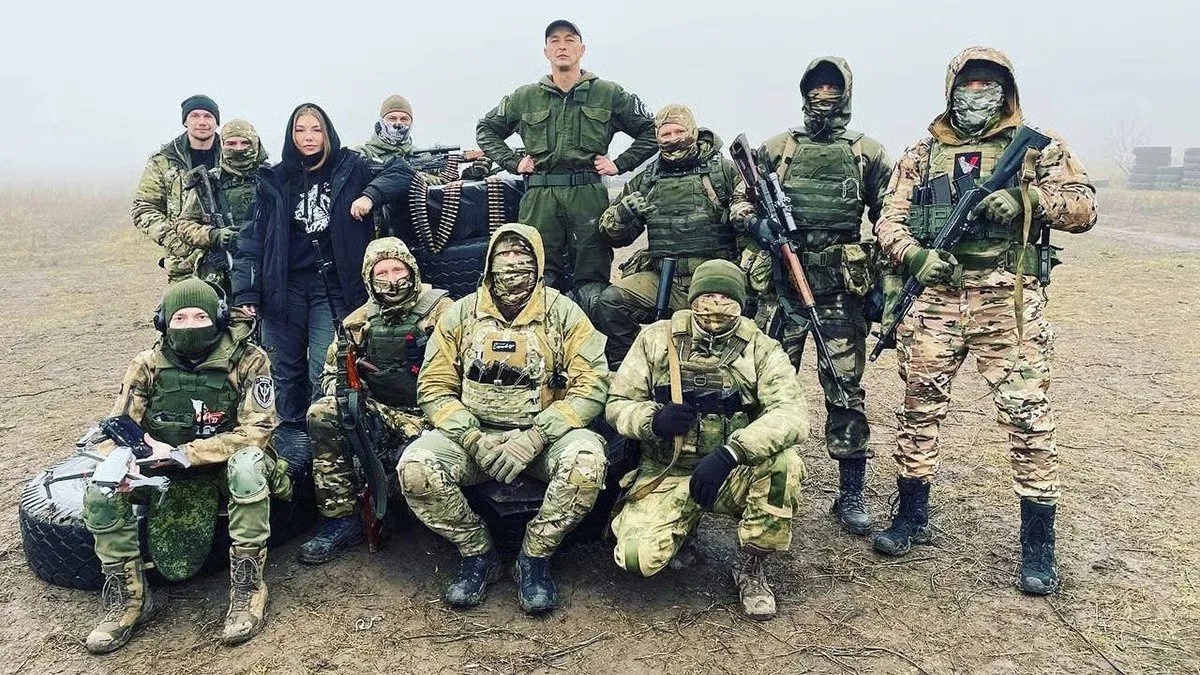 Ликвидирован командир российской бригады "Эспаньола", созданной из футбольных фанатов