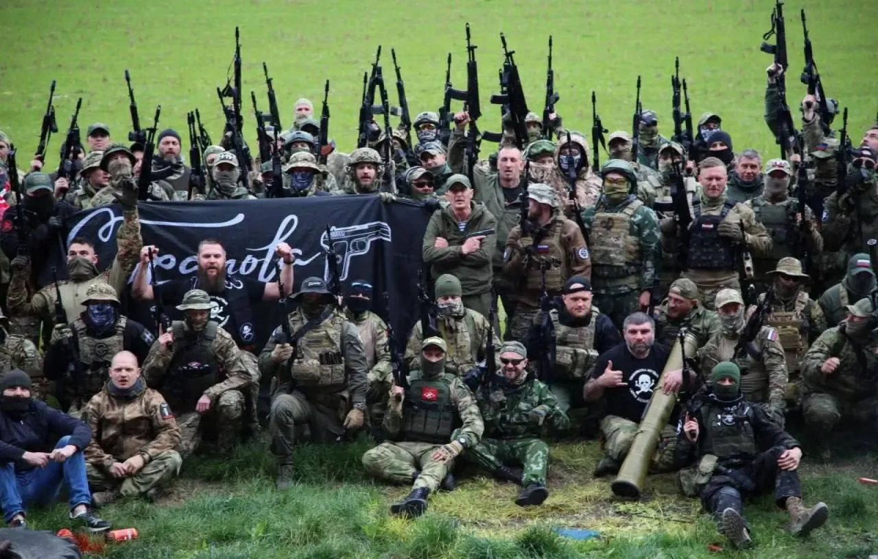 Ликвидирован командир российской бригады "Эспаньола", созданной из футбольных фанатов