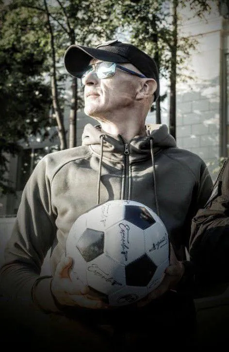 Ликвидирован командир российской бригады "Эспаньола", созданной из футбольных фанатов