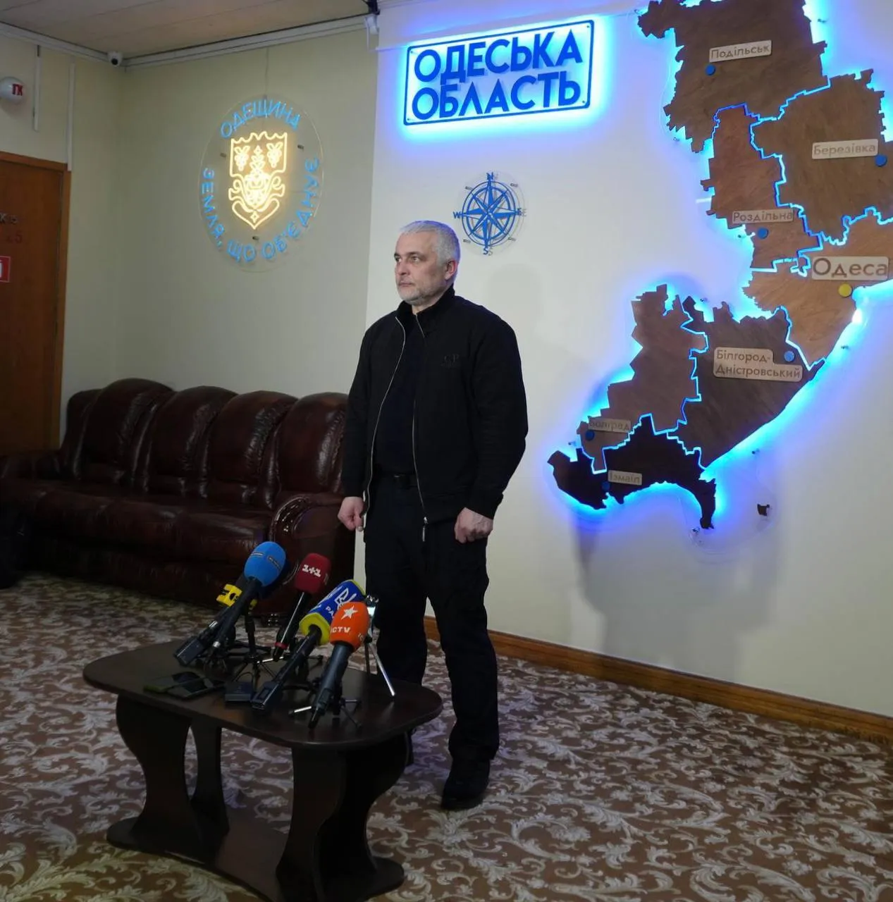 В Одесской области развернули более 660 Пунктов несокрушимости: работают спасатели из 12 регионов Украины. Фото и видео