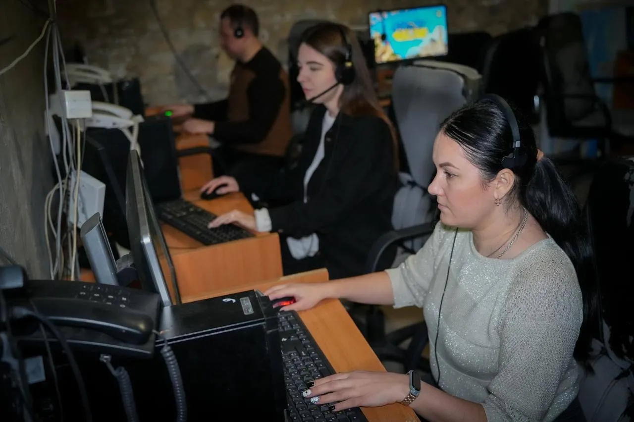 В Одесской области развернули более 660 Пунктов несокрушимости: работают спасатели из 12 регионов Украины. Фото и видео