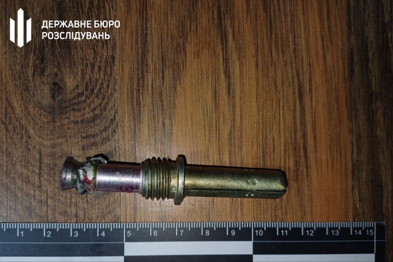 В Сумах запал от гранаты взорвался в руках ребенка