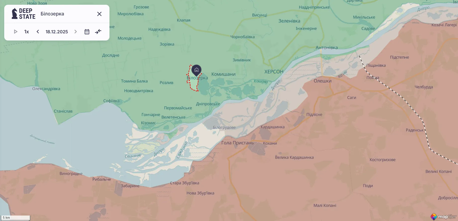 Війська РФ атакували Херсонщину: є жертва, серед постраждалих – діти