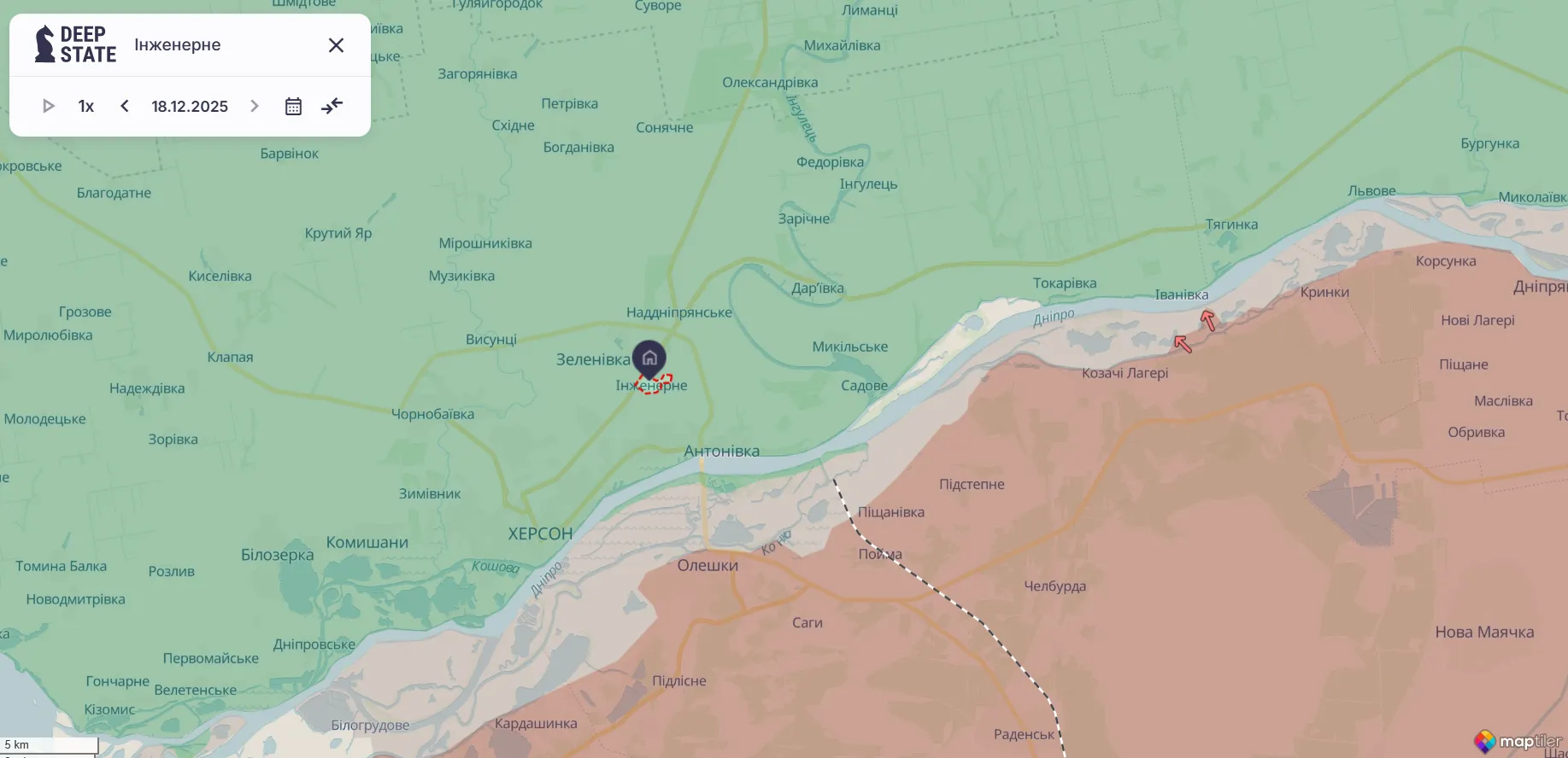 Війська РФ атакували Херсонщину: є жертва, серед постраждалих – діти